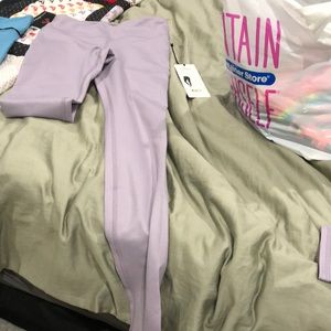 Alo airbrush leggings